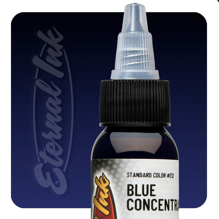 BLUE CONCENTRATE - Eternal - 30ml Pro-Arts Tattoo Supplies