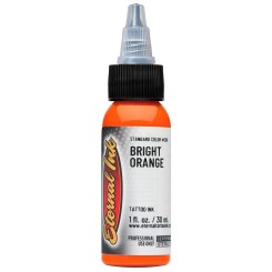 Eternal bright orange