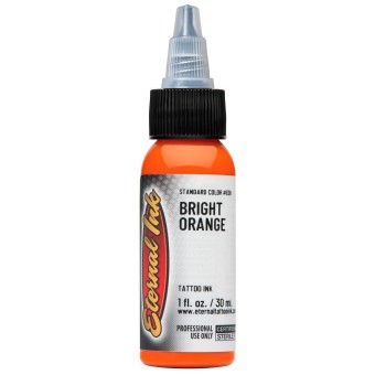 Eternal bright orange