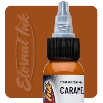 CARAMEL - Eternal - 30ml Pro-Arts Tattoo Supplies