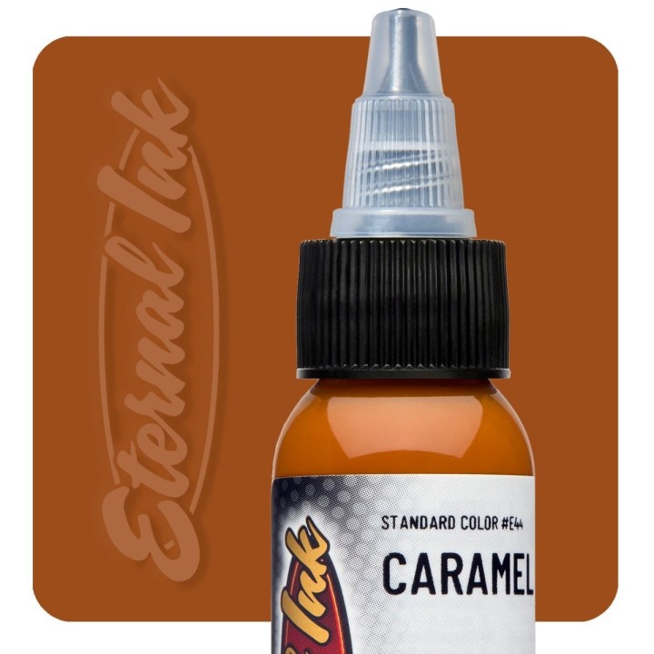 CARAMEL - Eternal - 30ml Pro-Arts Tattoo Supplies