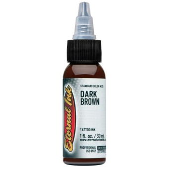 Eternal dark brown