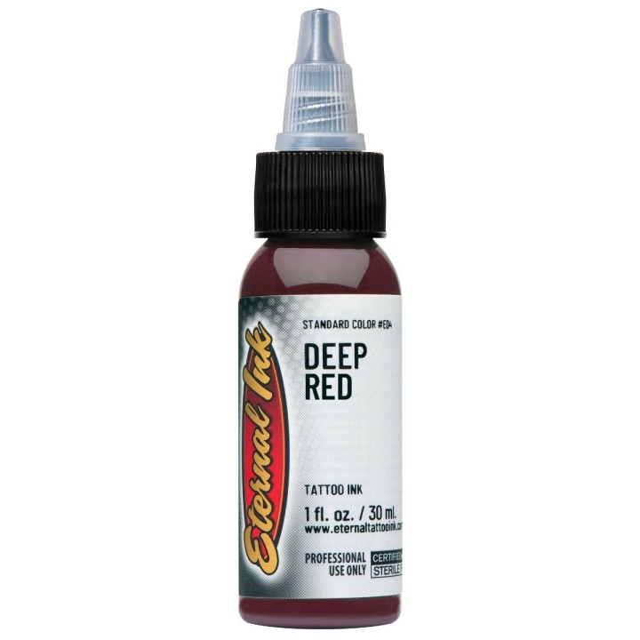 Eternal deep red