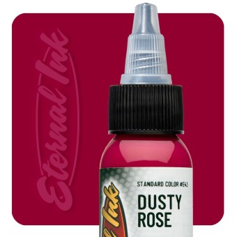 DUSTY ROSE - Eternal - 30ml Pro-Arts Tattoo Supplies