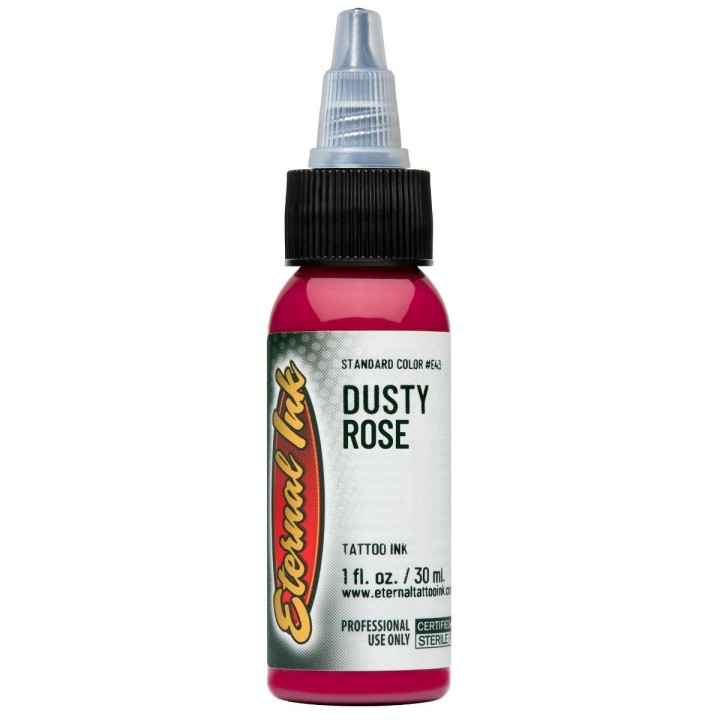 Eternal dusty rose