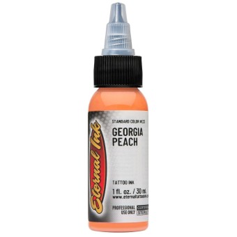 Eternal Ink GEORGIA PEACH 30ml