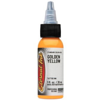 Eternal golden yellow