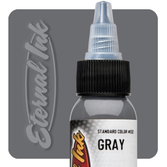 GREY - Eternal - 30ml Pro-Arts Tattoo Supplies
