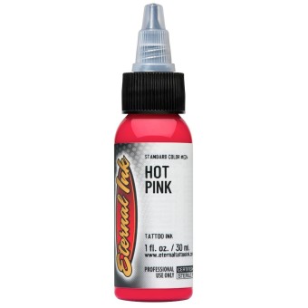 Eternal hot pink