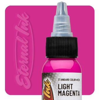 LIGHT MAGENTA - Eternal - 30ml Pro-Arts Tattoo Supplies