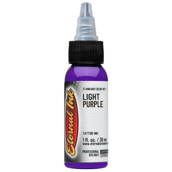 Eternal light purple
