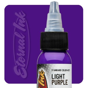 LIGHT PURPLE - Eternal - 30ml Pro-Arts Tattoo Supplies