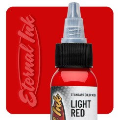 LIGHT RED - Eternal - 30ml Pro-Arts Tattoo Supplies