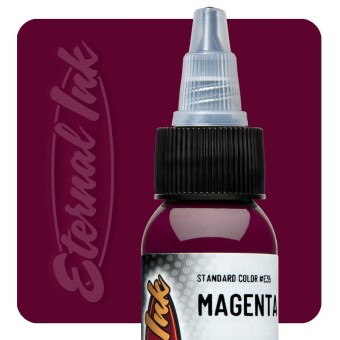 MAGENTA - Eternal - 30ml Pro-Arts Tattoo Supplies