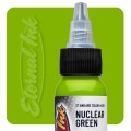 NUCLEAR GREEN - Eternal - 30ml Pro-Arts Tattoo Supplies