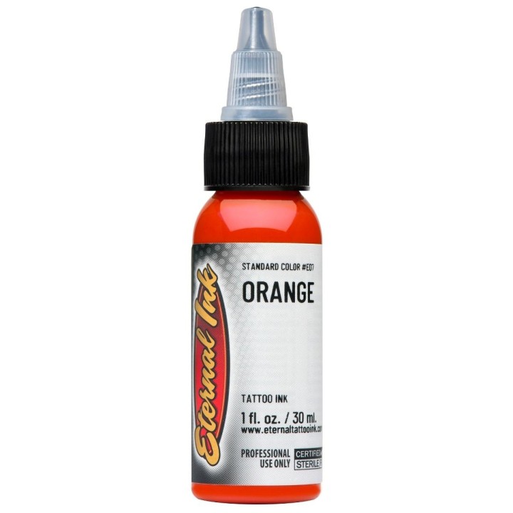 Eternal orange