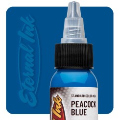 PEACOCK BLUE - Eternal - 30ml Pro-Arts Tattoo Supplies