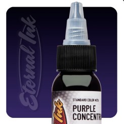 PURPLE CONCENTRATE - Eternal - 30ml Pro-Arts Tattoo Supplies