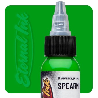 SPEARMINT - Eternal - 30ml Pro-Arts Tattoo Supplies