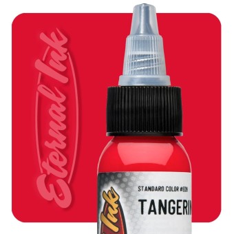 TANGERINE - Eternal - 30ml Pro-Arts Tattoo Supplies