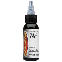 Eternal triple tribal black