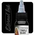 TRIPLE BLACK - Eternal - 30ml Pro-Arts Tattoo Supplies