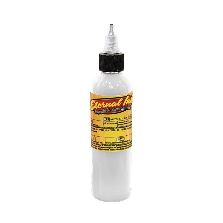 WHITE - Eternal - 120ml