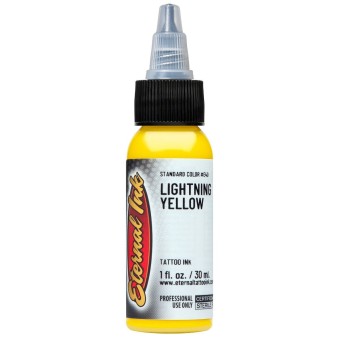 Eternal lightening yellow