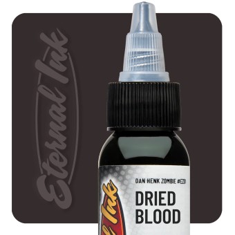 DRIED BLOOD - Eternal - 30ml Pro-Arts Tattoo Supplies