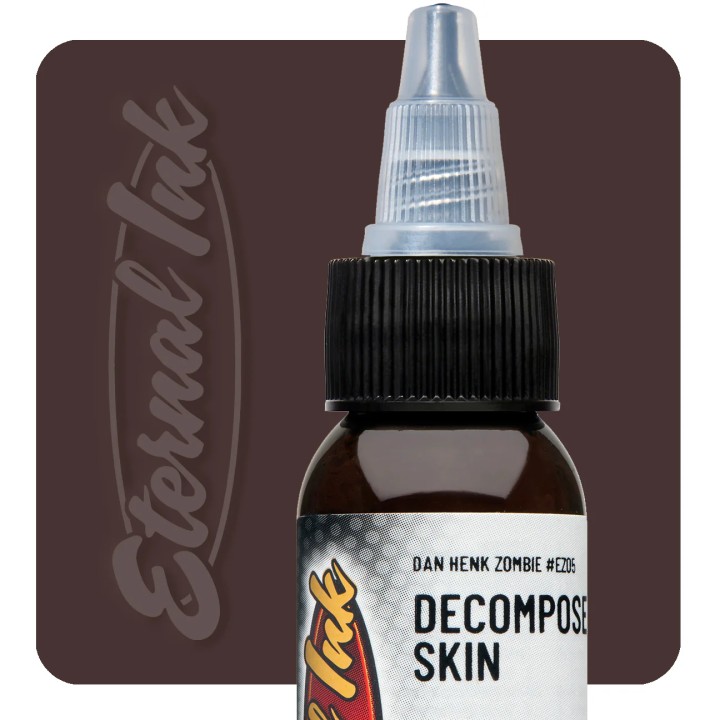 DECOMPOSED SKIN - Eternal - 30ml Pro-Arts Tattoo Supplies