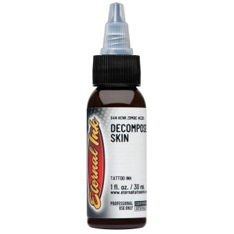 Eternal decomposed skin