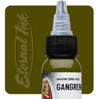 GANGRENE - Eternal - 30ml Pro-Arts Tattoo Supplies