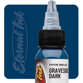 GRAVESIDE DARK - Eternal - 30ml Pro-Arts Tattoo Supplies