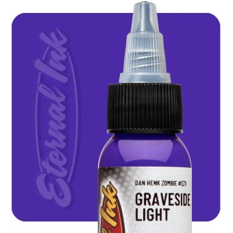 GRAVESIDE LIGHT - Eternal - 30ml Pro-Arts Tattoo Supplies