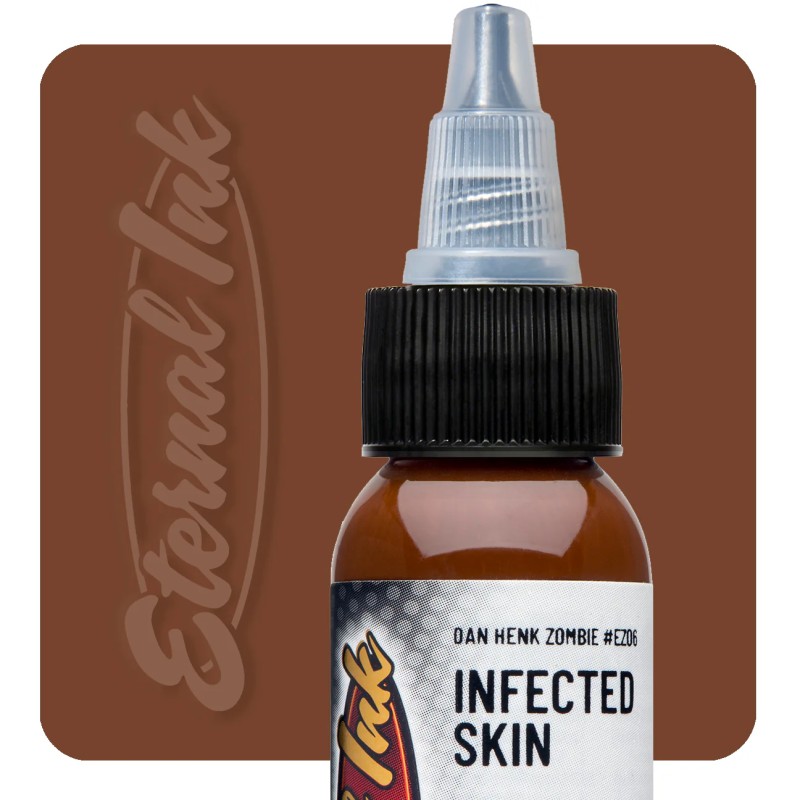 INFECTED SKIN - Eternal - 30ml Pro-Arts Tattoo Supplies