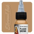 PLAGUE BROWN - Eternal - 30ml Pro-Arts Tattoo Supplies