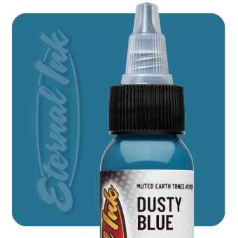 DUSTY BLUE - Eternal - 30ml Pro-Arts Tattoo Supplies