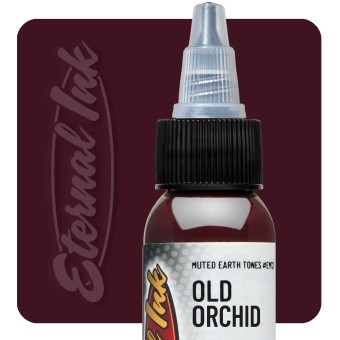 OLD ORCHID - Eternal - 30ml Pro-Arts Tattoo Supplies