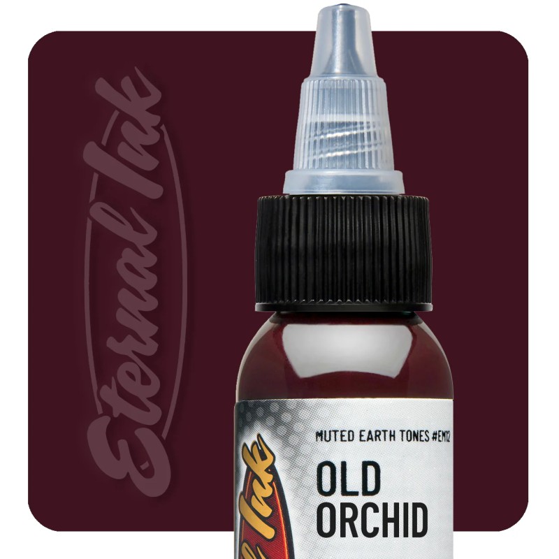 OLD ORCHID - Eternal - 30ml Pro-Arts Tattoo Supplies