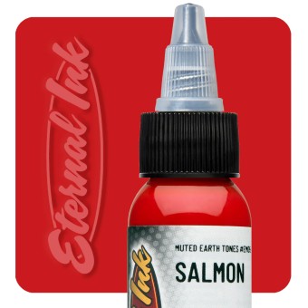 SALMON - Eternal - 30ml Pro-Arts Tattoo Supplies