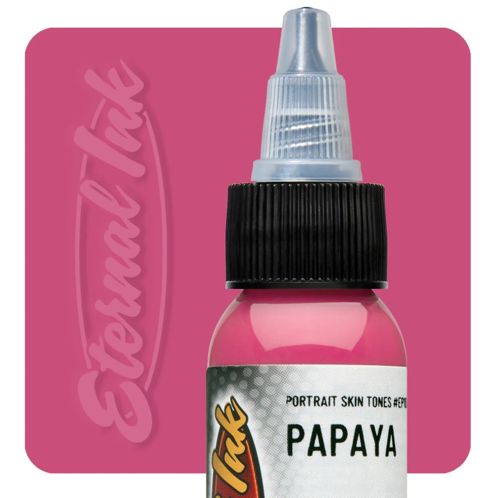 PAPAYA - Eternal - 30ml Pro-Arts Tattoo Supplies