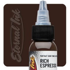 RICH ESPRESSO - Eternal - 30ml Pro-Arts Tattoo Supplies