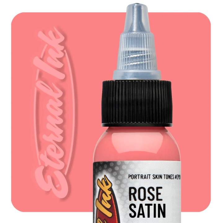 ROSE SATIN - Eternal - 30ml Pro-Arts Tattoo Supplies