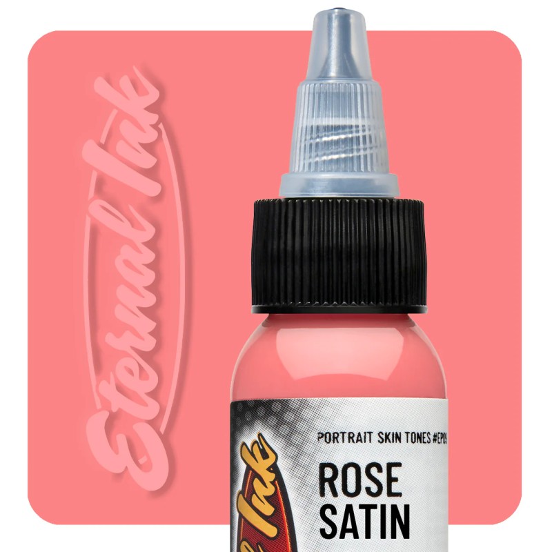 ROSE SATIN - Eternal - 30ml Pro-Arts Tattoo Supplies