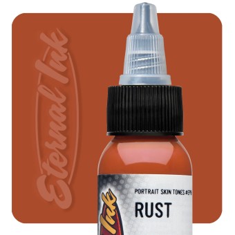 RUST - Eternal - 30ml Pro-Arts Tattoo Supplies