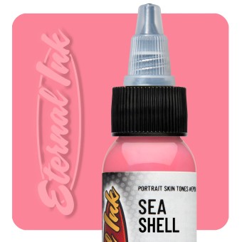 SEA SHELL - Eternal - 30ml Pro-Arts Tattoo Supplies
