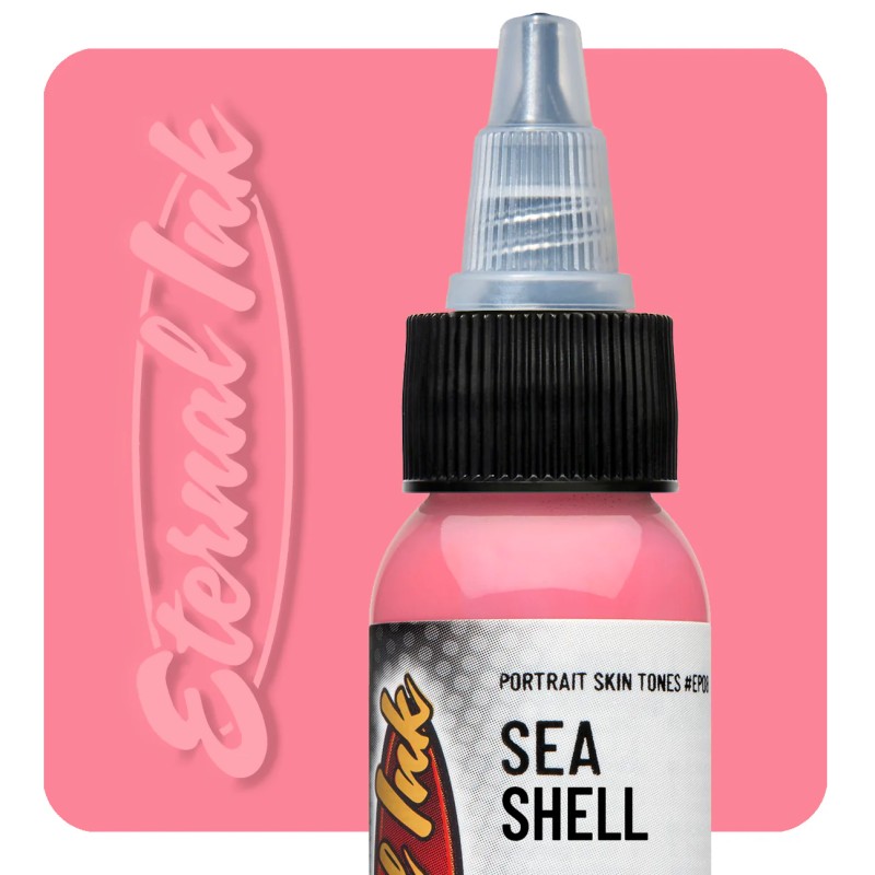 SEA SHELL - Eternal - 30ml Pro-Arts Tattoo Supplies