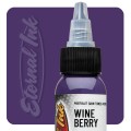 WINE BERRY - Eternal - 30ml Pro-Arts Tattoo Supplies