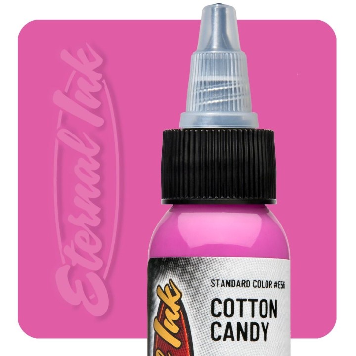 COTTON CANDY - Eternal - 30ml Pro-Arts Tattoo Supplies