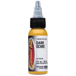 Eternal dark ochre